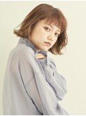 大人可愛い◎くびれボブ