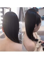 エーエム(AM)&nbsp;ストレートポニーサイド