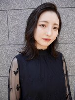 シュシュ(shushu)&nbsp;大人抜け感ロングヘア　【有海一生】/髪質改善/シースルー