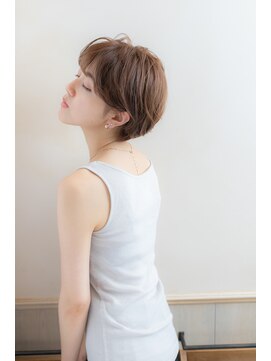 ハイル(Heil) 【Heil】 ボブショート/ヘーゼルベージュ/大人かわいい/池袋