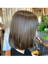 カフーヘアー 本店(Cafu hair)&nbsp;“秋のアッシュカラー◎”