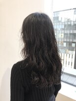 ネオリーブギンザ 銀座店(Neolive GINZA)&nbsp;低温デジタルパーマで作る柔らかウェーブパーマ