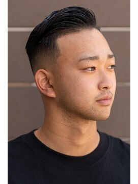 ウール(WOOL) サイドパート