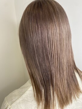 リルウ 阿倍野キューズモール(LILOU) オレンジベージュ