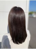 艶カラー