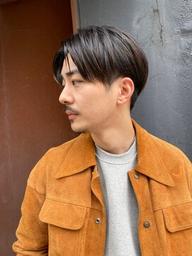 クオル 立川(QOL) ニュアンスパーマツイストスパイラルパーマセンターパート