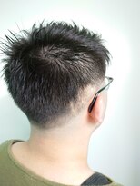 ヘアジーナ(Hair Jina)&nbsp;メンズスキンフェード