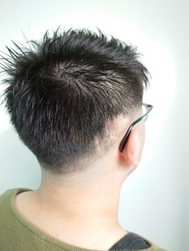 ヘアジーナ(Hair Jina) メンズスキンフェード