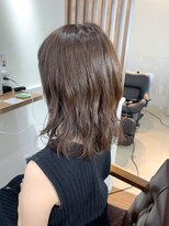 モアナ 逗子(MOANA)&nbsp;【秋カラー】パールグリーン