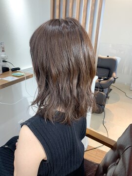 モアナ 逗子(MOANA) 【秋カラー】パールグリーン