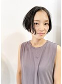 大人な可愛いBob