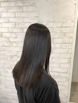 アン ココン(un.cocon) 【un.cocon吉祥寺】 髪質改善ストリートメント+中和型酸熱♪