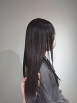 アヤメ(ayame)&nbsp;髪質改善_Ｘトリートメント_艶髪_東久留米12