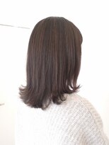 ラグラスヘア(LAGRAS HAIR)&nbsp;ナチュラルなハイライトカラー