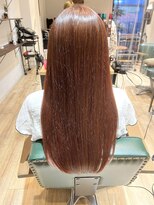 サラ(sarah)&nbsp;ピンクベージュ/ヘアカラー