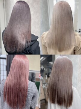 オートヴィーナス 神栖(Haute Venus) 暖色系カラー