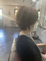 シュシュ (chouchou)&nbsp;ショートボブ