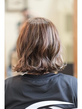 クニヘアー(KUNI HAIR) 外ハネボブ