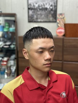 カットクラブヤマダ(CUT CLUB YAMADA) クロップ