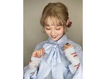 シエル ヘアーズ ボウ グループ(Ciel hairs beau gloup)