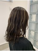 コントラストハイライト