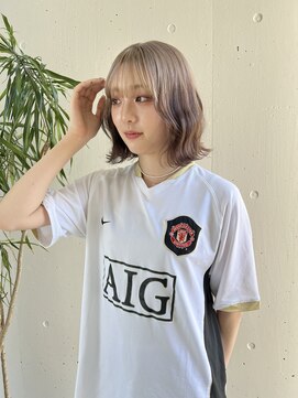 オーアイシー(OIC) roots color