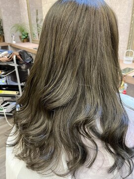 モニカ 横須賀中央店(Monica) 秋カラー/スモーキーカラー