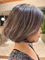 オンカラー(ON.COLOR) 大人ハイライトグレージュ40代50代