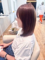 ニコ ヘアー(nico hair)&nbsp;ナチュラルストレート