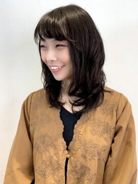 ソリル(solire) ゆるふわパーマ