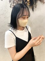 ビリー(BEREE)&nbsp;フェイスフレミングカラー