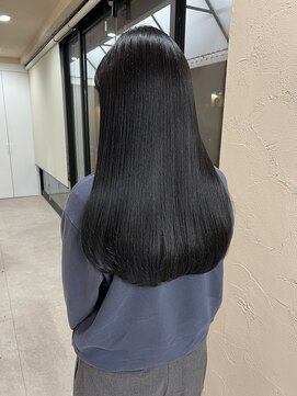 ドロシー 郡山桑野店(Dorothy) イメチェン/ハッシュカット/フルバング/似合わせカット/郡山