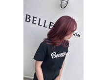 ベルヘアールーム(BELLE HAIR ROOM)