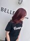 ベルヘアールーム(BELLE HAIR ROOM)の写真/韓国風ヘアはお任せ☆イチオシのスタイリスト*KANAKO*があなたの"なりたい"を叶えます◇