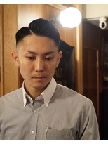 ダウバーバーショップ 表参道(DAU BARBER SHOP) 73パート　フェードカット