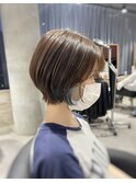【Lee大阪店】くびれボブ/新出