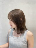 レイヤーボブ・レイヤーカット・レイヤー【井戸】