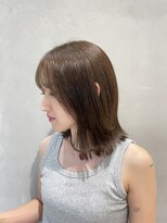 アーティック ヘア ディーヴァディーヴォ テスタ(ARTIC HAIR DIVA DIVO TESTA) レイヤーボブ・レイヤーカット・レイヤー【井戸】