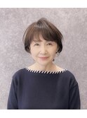 大人ショートが人気♪