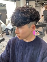 ネクストネオ 静岡(NEXT NEO)&nbsp;NEXTNEO【櫻田】静岡メンズ　スペインカールパーマ