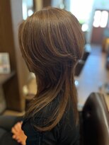 エデュース(EDUCE)&nbsp;ロングウルフレイヤー