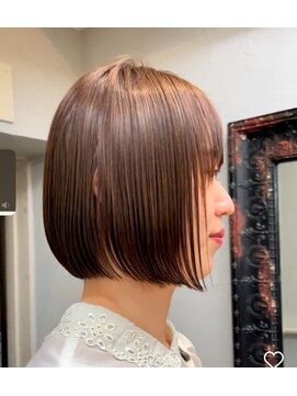 クオーレ(CUORE) 美髪矯正/縮毛矯正/三宮元町/髪質改善/さら艶