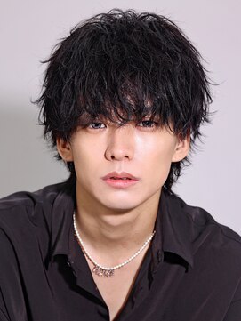 リップス 表参道店(LIPPS) 無造作ウルフショート