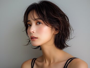 カット　白髪染め　トリートメント専門店　TRIPLE HAIR　梅島