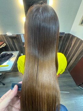 セレスト 福岡天神店(CELESTE) 【甲斐】酸熱トリートメント