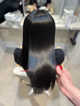 シーク 大森(Seek) 縮毛矯正