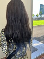 タブーアイ(TABOO.i)&nbsp;ブルーグラデーション