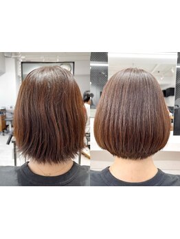 [谷町6丁目]丁寧なカウンセリングでお悩みも相談しやすくて安心◎ＺＩＰで贅沢な時間をお過ごしください♪