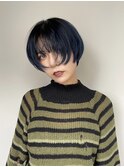 cobalt × short
