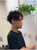 波巻きツイストスパイラル
